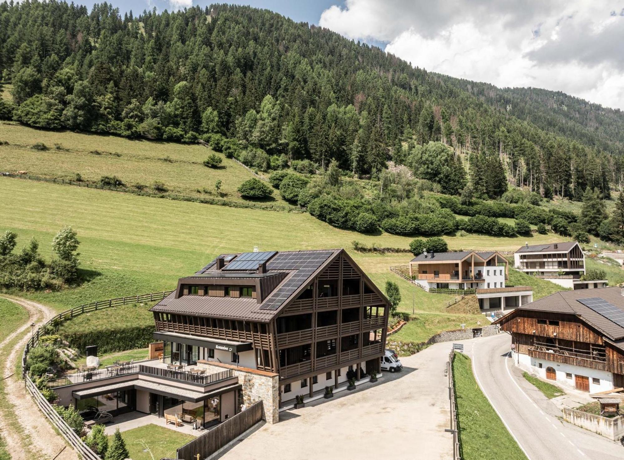Hotel Rommisa Perca Kültér fotó