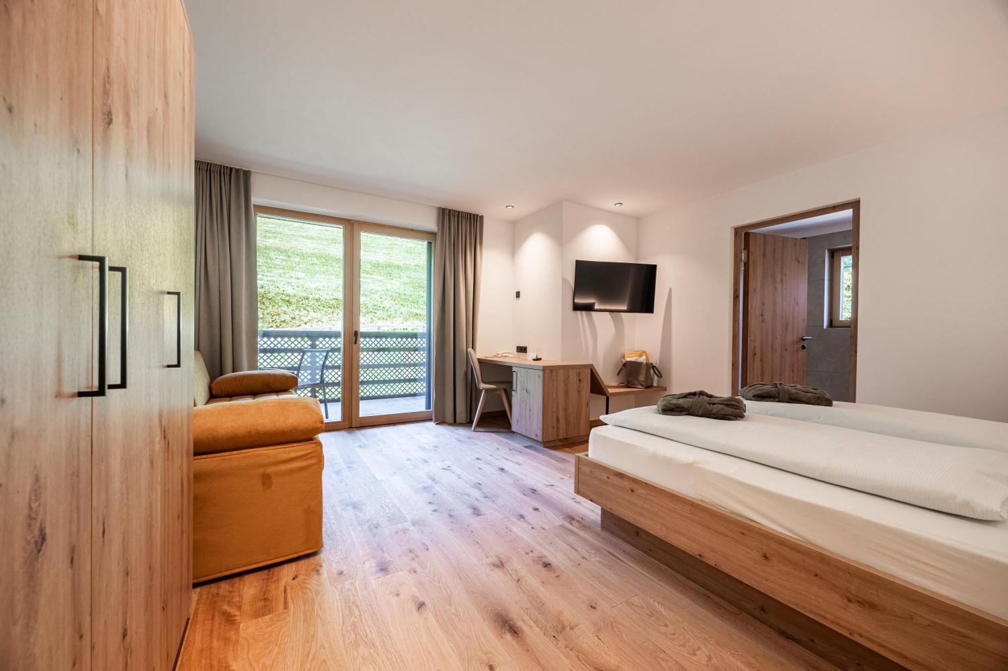 Hotel Rommisa Perca Kültér fotó