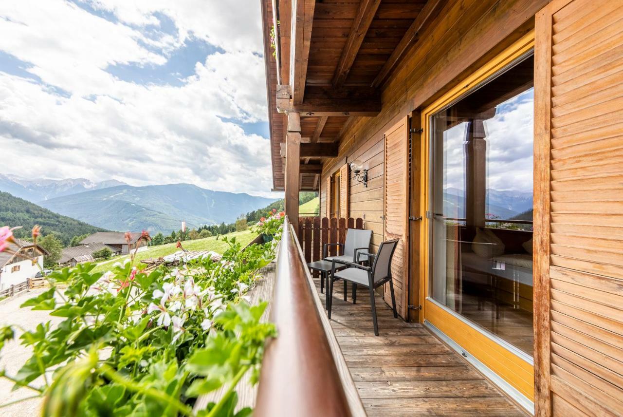 Hotel Rommisa Perca Kültér fotó